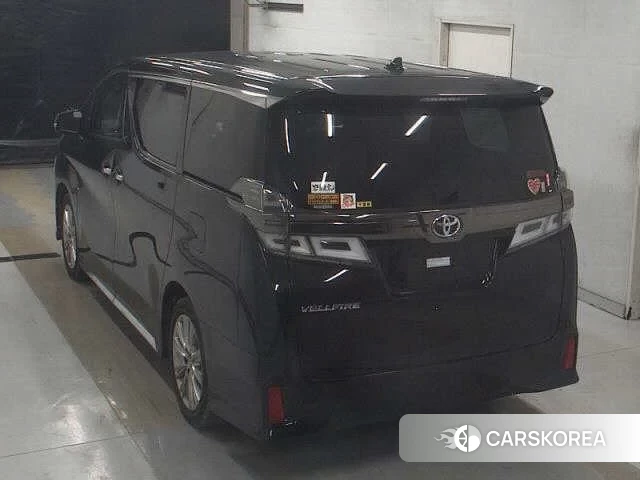 Toyota Vellfire 2020 из Японии, фото 2