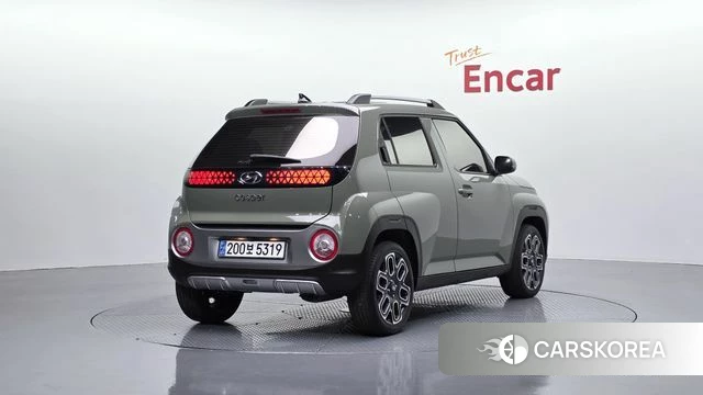 Hyundai Casper id 4958044 из Кореи 12