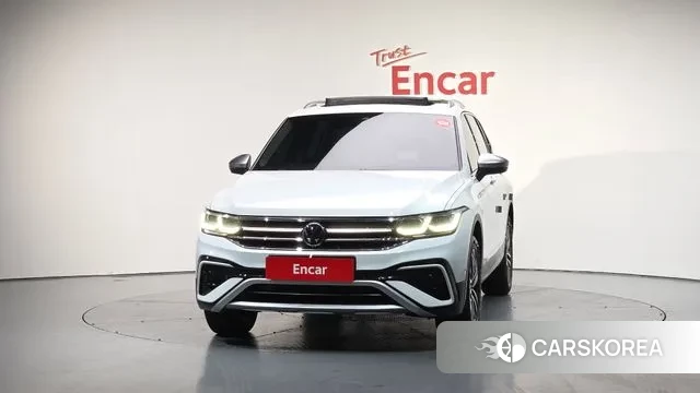Volkswagen Tiguan Allspace id 3333202 из Кореи 12