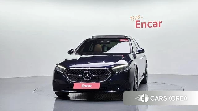Mercedes-Benz E-Class W214 id 5033037 из Кореи 12