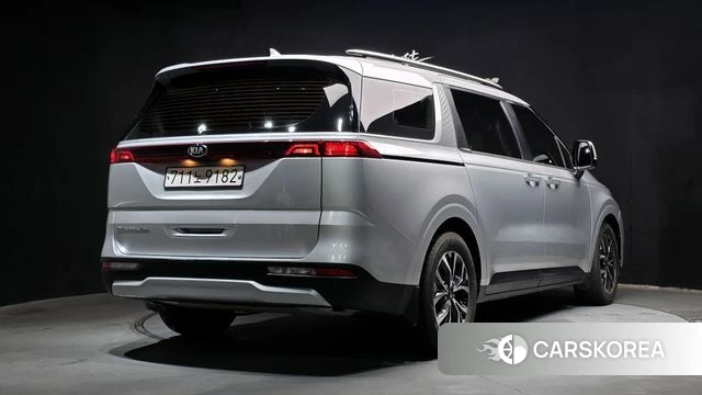 Kia Carnival 4th generation id 5013150 из Кореи 12