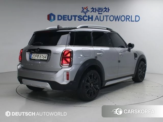 Mini Cooper Countryman id 5033331 из Кореи 12