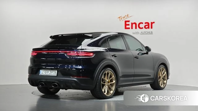 Porsche Cayenne (PO536) id 4871806 из Кореи 12