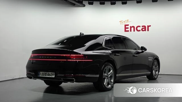 Genesis G90 (RS4) id 4957963 из Кореи 12