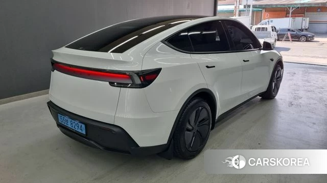 Tesla Model Y id 4847195 из Кореи 10
