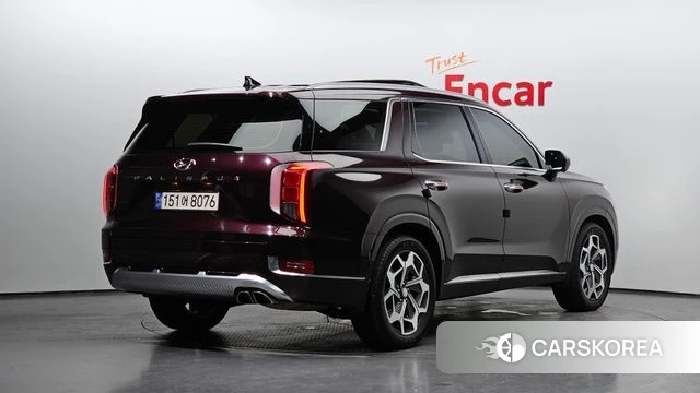 Hyundai Palisade id 4721736 из Кореи 12