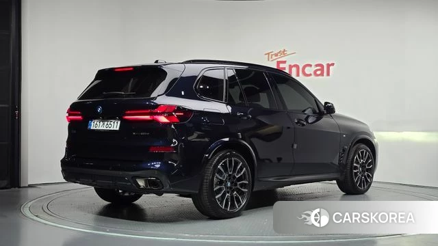 BMW X5 (G05) id 4984880 из Кореи 12