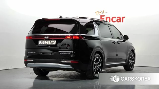 Kia Carnival 4th generation id 5060067 из Кореи 12