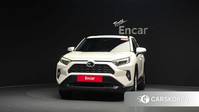 Toyota RAV4 5th Generation id 5013523 из Кореи 12