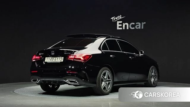 Mercedes-Benz A-Class W177 id 4966279 из Кореи 12