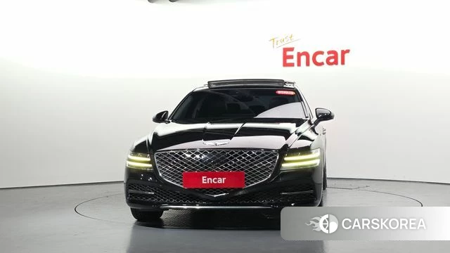 Genesis G80 (RG3) id 5027649 из Кореи 12