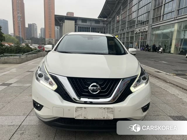 Nissan Murano 2023 Белый из Китая, фото 2