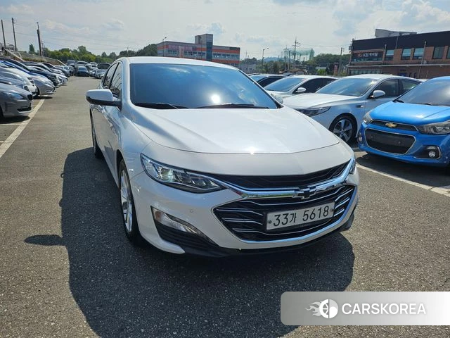 Chevrolet (GM Daewoo) The New Malibu id 4907404 из Кореи 12