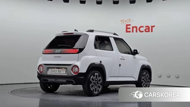 Hyundai Casper id 4784045 из Кореи 12