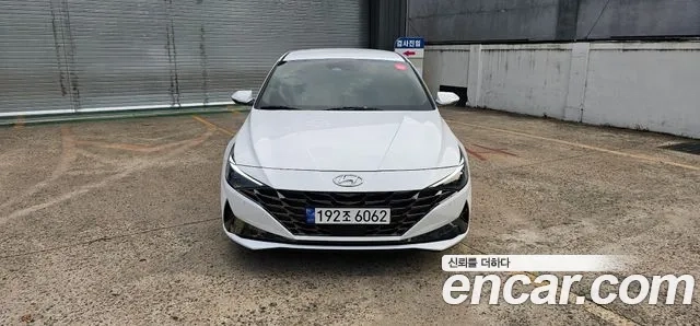 Hyundai Avante (CN7) id 2911243 из Кореи 12