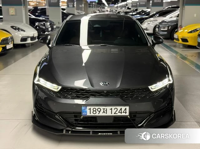 Kia K5 3rd generation id 5028673 из Кореи 11
