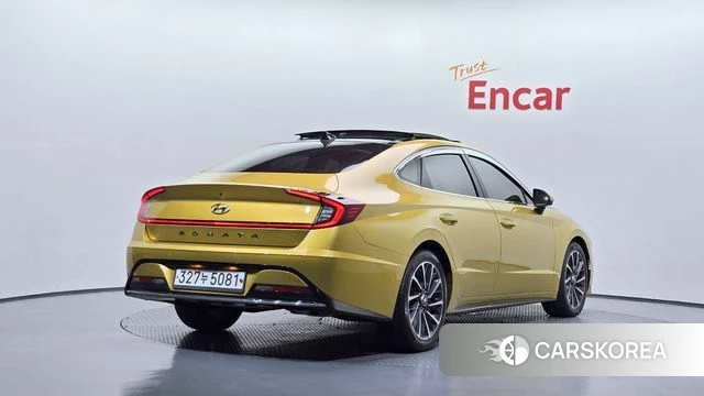 Hyundai Sonata (DN8) id 4614962 из Кореи 12