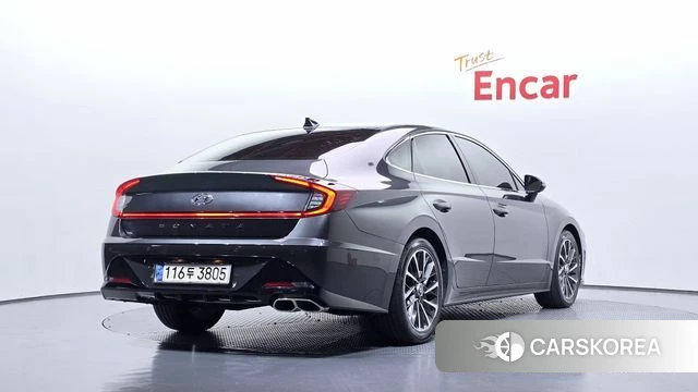 Hyundai Sonata (DN8) id 5003563 из Кореи 12
