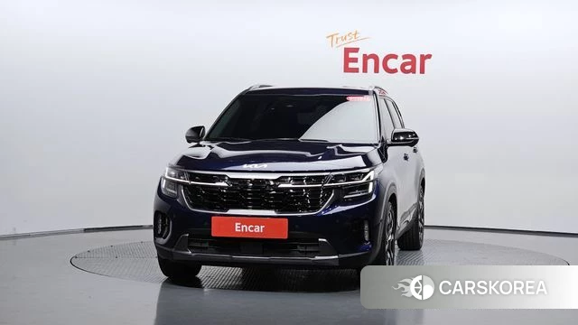Kia The New Seltos id 5033521 из Кореи 12