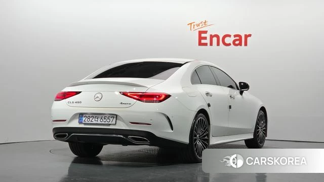 Mercedes-Benz CLS-Class C257 id 5017241 из Кореи 12