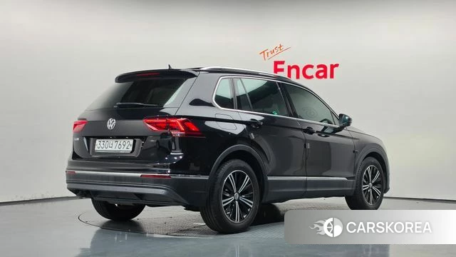 Volkswagen Tiguan second Generation id 5003931 из Кореи 12