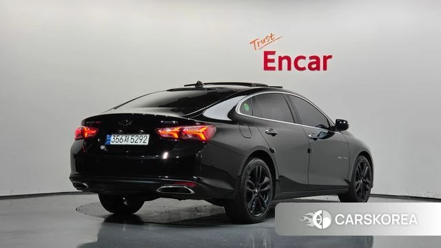 Chevrolet (GM Daewoo) The New Malibu id 4988180 из Кореи 12