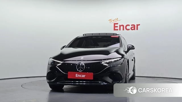 Mercedes-Benz EQE V295 id 4996759 из Кореи 12