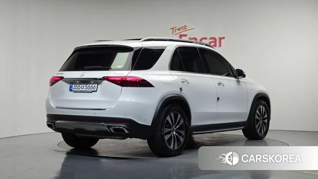 Mercedes-Benz GLE-Class W167 id 4979993 из Кореи 12