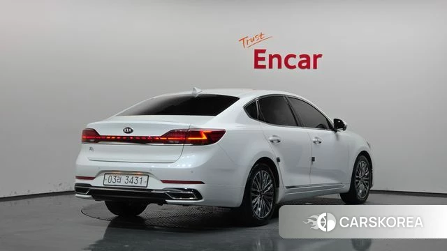 Kia K7 Premier id 5060701 из Кореи 12