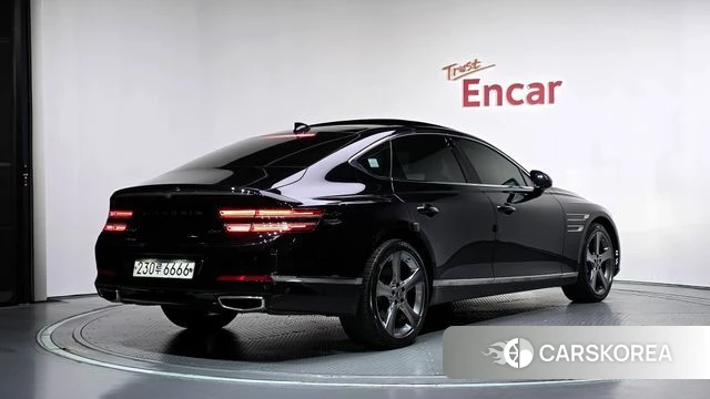 Genesis G80 (RG3) id 5013415 из Кореи 12