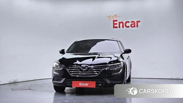 Renault Korea (Samsung) SM6 id 4900213 из Кореи 12