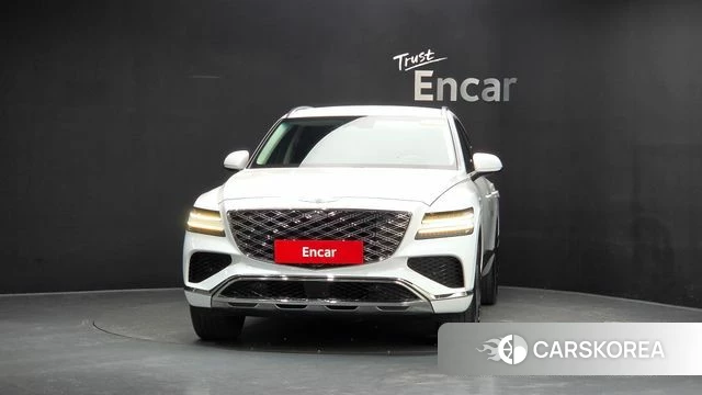 Genesis GV80 id 5021377 из Кореи 12