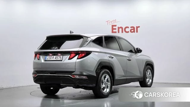 Hyundai Tucson (NX4) id 4706887 из Кореи 12