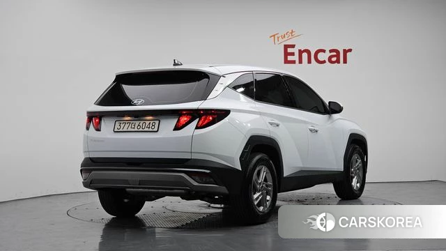 Hyundai The New Tucson (NX4) id 4995505 из Кореи 12