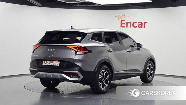 Kia Sportage 5th Generation id 4951861 из Кореи 12