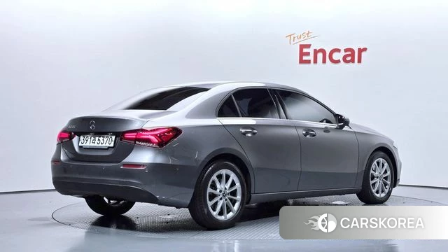 Mercedes-Benz A-Class W177 id 5023396 из Кореи 12