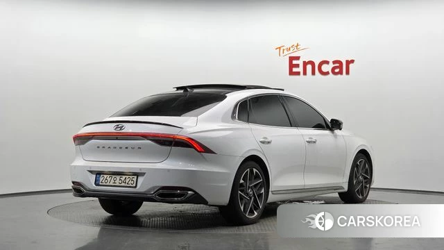 Hyundai The New Grandeur IG id 4981780 из Кореи 12