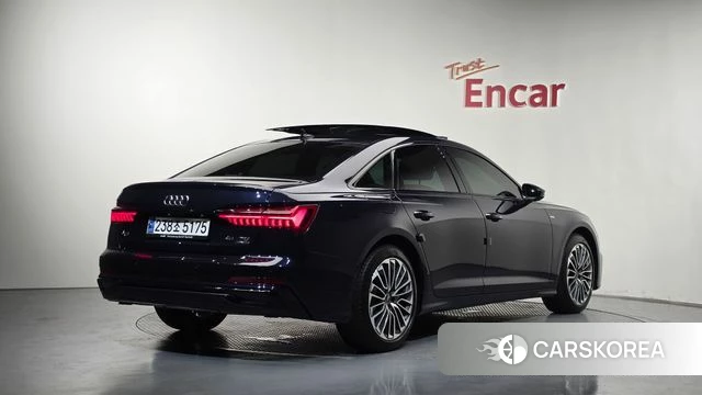 Audi A6 (C8) id 4710519 из Кореи 12