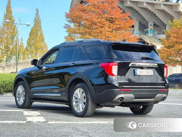 Ford Explorer 6th Generation id 5034755 из Кореи 12