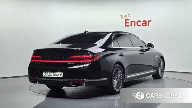 Genesis G90 id 3356737 из Кореи 12