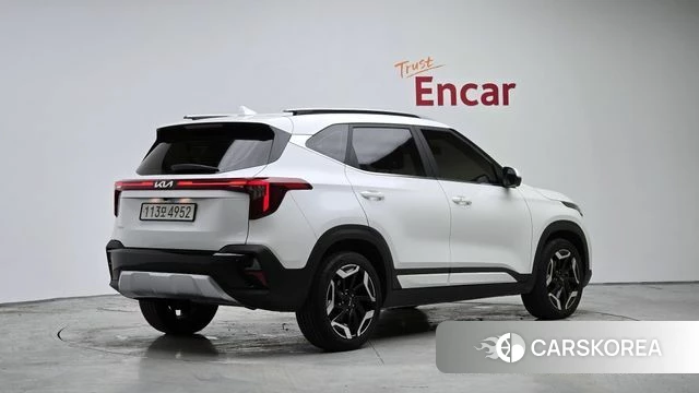 Kia The New Seltos id 5020981 из Кореи 12