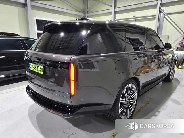 Land Rover Range Rover 5th Generation id 4674644 из Кореи 11