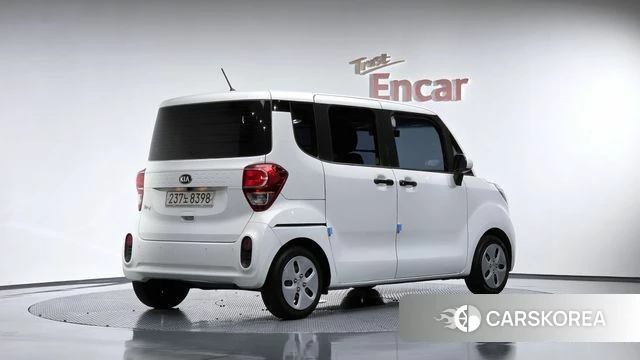 Kia The New Ray id 5035529 из Кореи 12