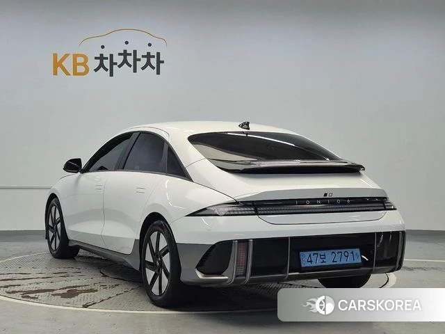 Hyundai Ionic 6 id 5021249 из Кореи 11