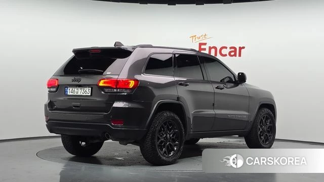 Jeep Grand Cherokee id 4918416 из Кореи 12
