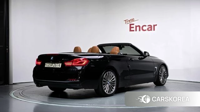BMW 4 Series (F32) id 5048545 из Кореи 12