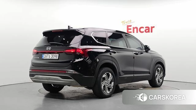 Hyundai The New Santa Fe id 4976805 из Кореи 12