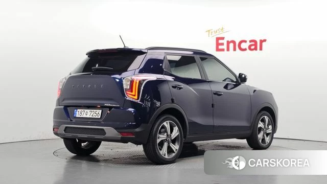 Ssangyong The New Tivoli id 4905025 из Кореи 12