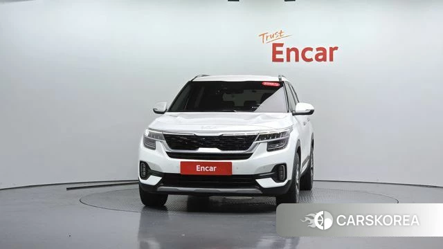 Kia Seltos id 5034339 из Кореи 12