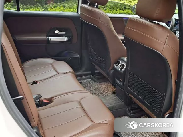 Mercedes-Benz GLB 2020 Белый из Китая, фото 2